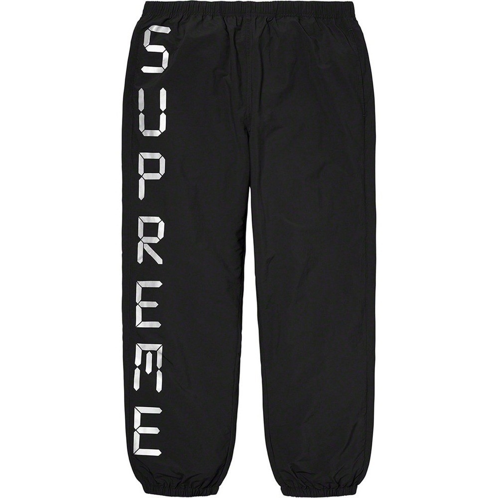 Brand new Supreme track pants